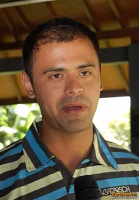 Mike Lucock di Behind The Screne LOVE AND EDELWEIS