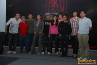 Mike Muliadro di Press Junket TAKUT FACES OF FEAR