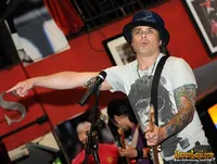 Mike Tramp Tampil di The Best of Rock Legend Concert