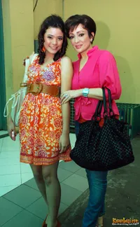 Minati dan Cantika Atmanegara