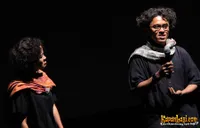 Mira Lesmana dan Riri Riza di Preskon Film ATAMBUA 39 DERAJAT CELCIUS