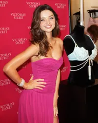 Miranda Kerr di Midtown Manhattan