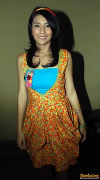 Mirasih Tyas Endah Bicara Soal Akting Bareng Miyabi