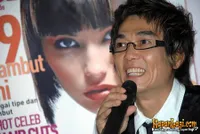 Model Rambut Nirina Zubir