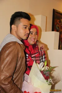 Momen Berharga Roby Geisha Saat Bebas dan Temui Sang Bunda