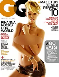 Momen Bugil Terseksi Rihanna 2010-2013