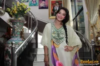 Momen Lebaran Bersama Keluarga Besar Sheza Idris