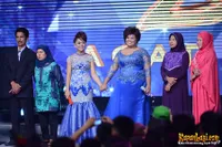 Momen Mengharukan Lesti Juarai Dangdut Academy Indosiar