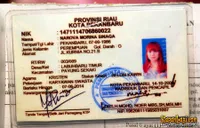 Momo Geisha Terjaring Operasi Yustisi Kependudukan