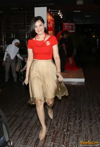 Mona Ratuliu dan Giring Nidji di Preskon Walls Day