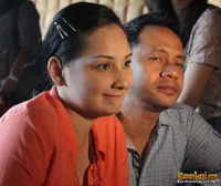Mona Ratuliu Mengandung Anak Ketiga