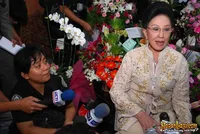 Mooryati Soedibyo Rayakan Ulang Tahun