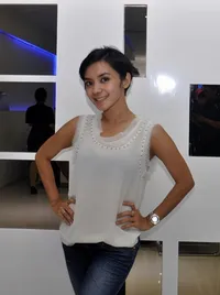 Mulai Resah - Enno Lerian Galau Soal Tato di Tubuhnya