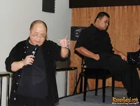 MURI Peduli Musisi Penyandang Cacat Fisik