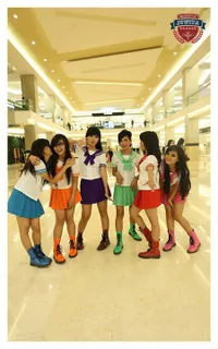 MV Cinta Slow Motion Juwita Band - Cantik Enerjik Mempesona