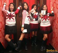 My Girls Dapat Dukungan Penuh Dari CJR