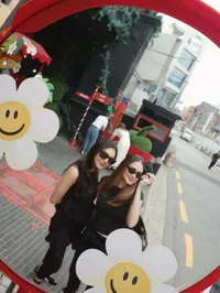 Nabila Syakieb dan Yasmine Wildblood Liburan Bareng ke Korea, Bestie Sejak Lama
