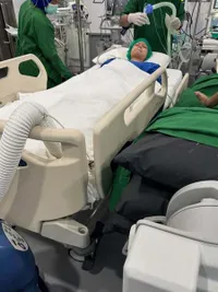 Nada Tarina Putri Curhat Pengalaman Pasca Operasi Skoliosis, Perlihatkan Perbedaan Bentuk Tulang Belakang
