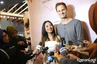 Nadia Vega Sudah Bercerai Dengan Suami Bule, Kini Siap Buka Hati Untuk Cinta yang Baru
