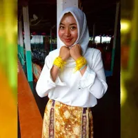 Nadifa, Hijabers Cantik Adik Dian Pelangi Bikin Cowok Gagal Fokus