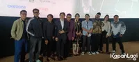 Nadya Arina Tersentuh Peran di Film 'SAH! KATANYA', Raam Punjabi Ungkap Kisah di Balik Judul