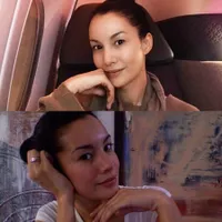 Nadya Hutagalung Ikut #10YearChallenge, Rakyat Twitter Tak Terima