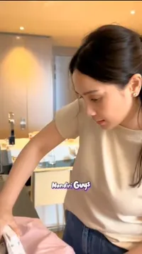 Nagita Slavina Akui Suka Setrika Baju, Senang Dibilang Kayak Nikita Willy
