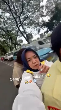 Nagita Slavina Rela Cengtri Demi Event Setelah Terjebak Macet 2 Jam