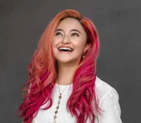 Naik 10 Kg, Inilah Potret Marshanda Tidak Takut Gendut Demi Bermain Film