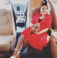 Naik Jet Pribadi -Jambul Khatulistiwa, Elly Sugigi Tiru Syahrini?