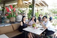 Naja Dewi, Putri Armand Maulana dan Dewi Gita Yang Jago Nyanyi