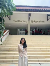 Namira Adjani Jadi Pembicara di Fakultas Hukum Universitas Indonesia