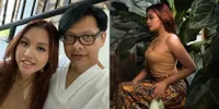 Nampak Makin Eksotis Semenjak Berkuliah di Inggris, Inilah Potret Terbaru Naja Anak Semata Wayang Armand Maulana dan Dewi Gita