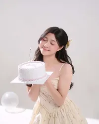 Nasha Anaya Anak Pasha Ungu & Okie Agustina Rayakan Ultah ke-17