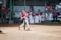 Nastusha Putri Chelsea Olivia Tanding Baseball, Bikin Bangga Ayahnya