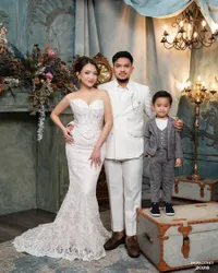 Nathalie Holscher Prewedding Bareng Aripat dan Adzam, Menghitung Hari Jelang Penikahan