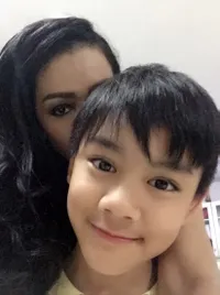 Nathan Kreleger, Ponakan Julia Perez Yang Gantengnya Kebangetan