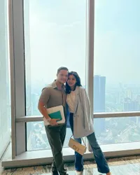 Naysila Mirdad Bagikan Foto-Foto Mesra Bareng Arfito Hutagalung yang Lagi Nyaleg, Cocok Banget!