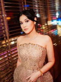 Naysila Mirdad Terkena Influenza Tipe B, Rajin Pakai Masker Kemana-Mana - Sempat Demam