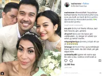 Nazira, Sosok Yang Sukses Jodohkan Chicco Jerikho - Putri Marino