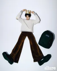 NCT WISH Manjakan Mata Dengan Pesona Visual Menawan dalam Nuansa Soft di Photoshoot Terbaru dengan Allure Korea