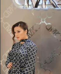 Ngaku Nggak Bisa Makeup, 8 Potret Wajah Natural Nikita Willy yang Cantik