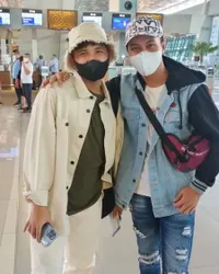 Ngefans Sama Jirayut! 21 Potret Asmono yang Rela Pindah ke Jakarta Jadi Lebih Semangat Menempuh Pendidikan