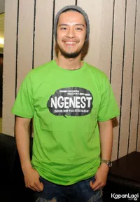 'NGENEST' Tembus Angka Fantastis, Ernest Prakasa Malah Pesimis