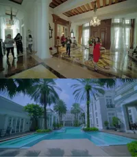 Nggak Kalah dari Rumah Artis Sultan, Ini Potret Rumah Mewah Milik 11 Sosialita Tersohor di Indonesia