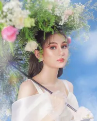 Nggak Kaleng-kaleng, Ini 8 Potret Zoe Abbas Jackson yang Tunjukkan Pesona Bak Ibu Peri - Cantiknya Kebangetan!