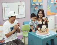 Nggak Melulu di Kafe, 7 Anak Seleb Ini Rayakan Ulang tahun di Sekolah
