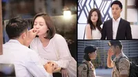 Mesranya Couple 2nd Lead Drama Korea Ini Sukses Curi Perhatian