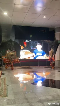 Ngunduh Mantu Al Ghazali dan Alyssa Daguise, Para Tamu Undangan Disambut Tarian Reog Ponorogo