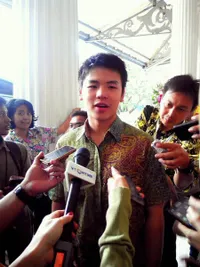 Nicholas Sean vs Al Ghazali, Adu Keren Putra Ganteng Ahok-Dhani